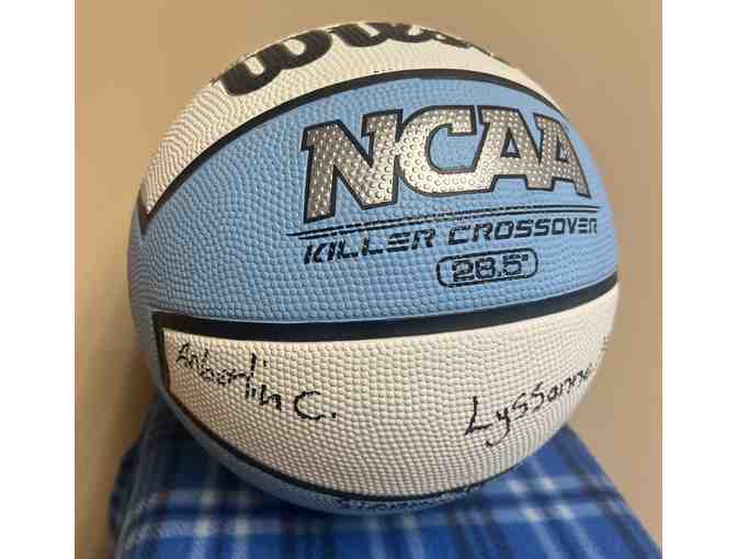 FSMH Girls Team 2024 Signed Basketball