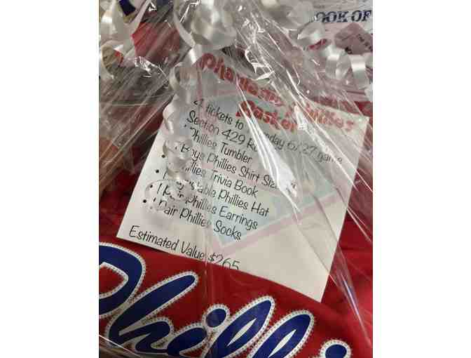 Phantastic Phillies Basket