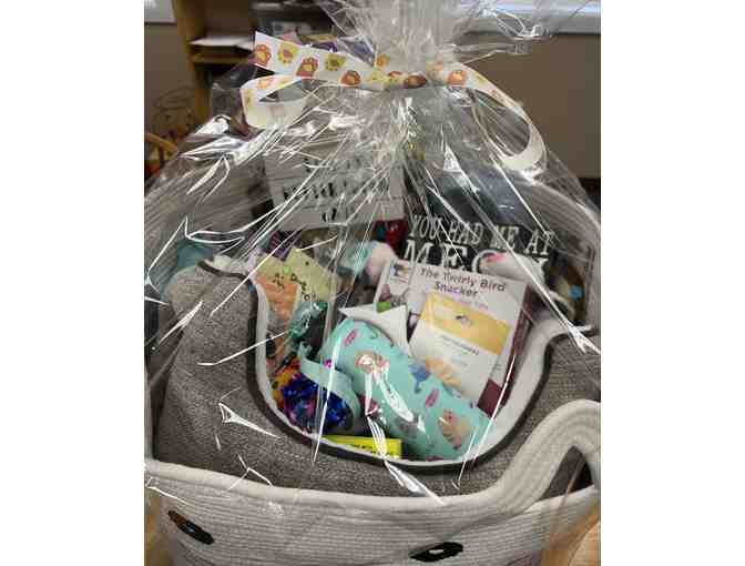 Cat Lovers Basket