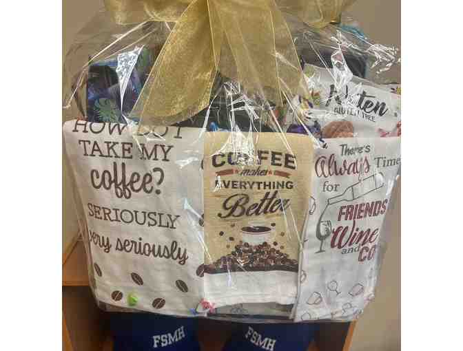 Coffee Lovers Basket