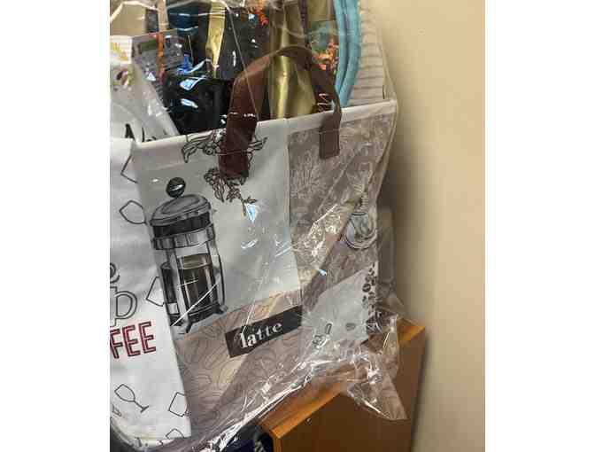 Coffee Lovers Basket