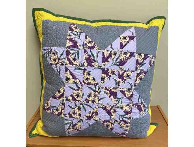 Handmade Pillow by Teacher Flo