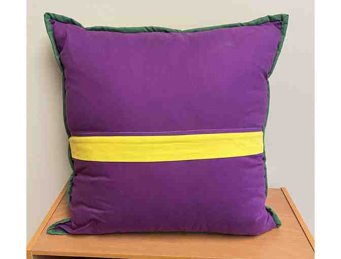 Handmade Pillow by Teacher Flo
