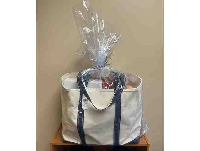 Staycation Summer Fun Basket