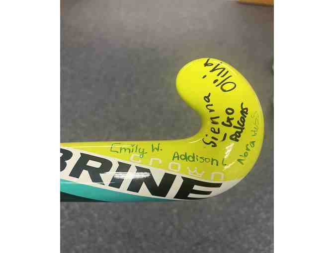 FSMH Field Hockey Team 2023 Signed Stick