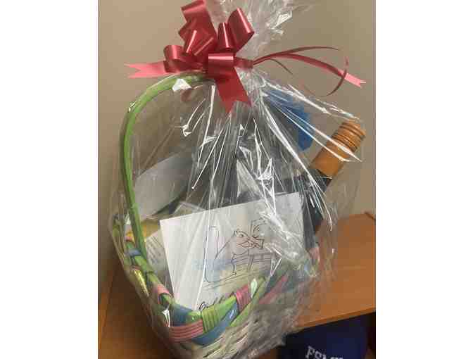 Living La Vida Local Basket