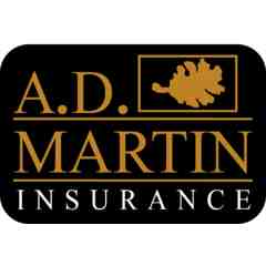 Sponsor: A.D. Martin Insurance