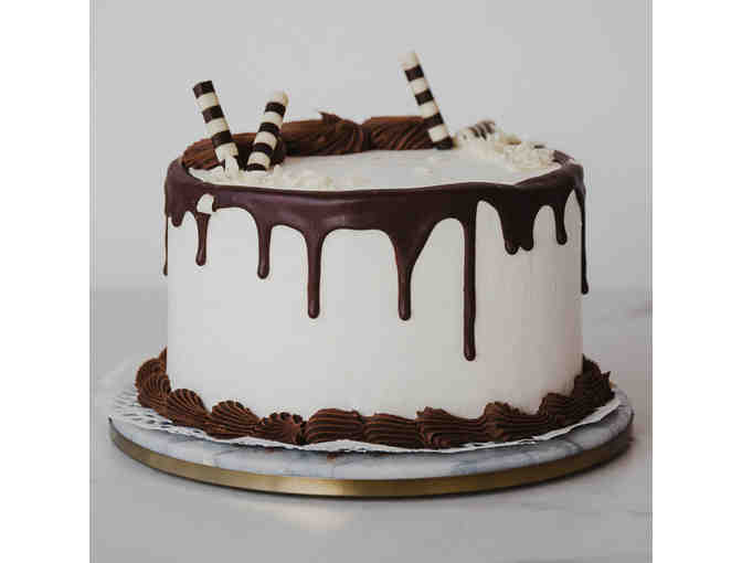 Lark Cake Shop - 1 Six Inch Cake or 12 Regular Cupcakes