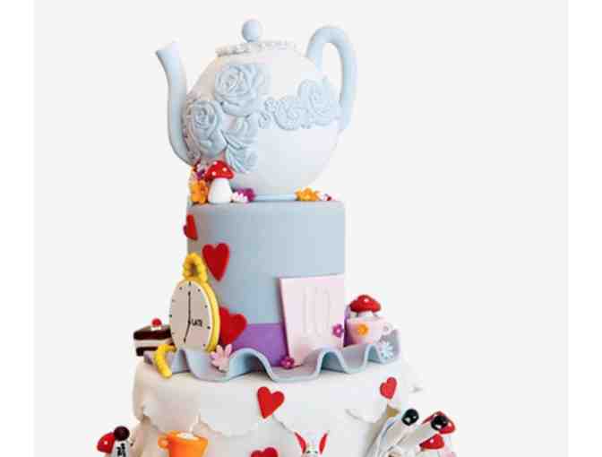 Lark Cake Shop - 1 Six Inch Cake or 12 Regular Cupcakes