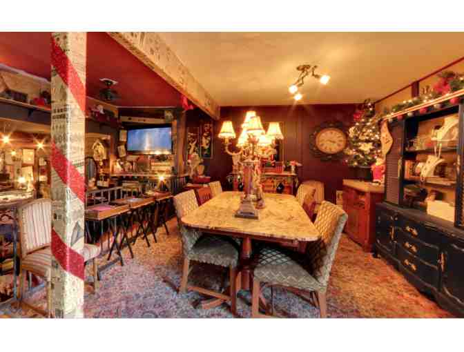 Ladies Night Out Party Package at Kidd's Jewelry Heist