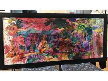 Maples Art Masterpiece "Beautiful City"