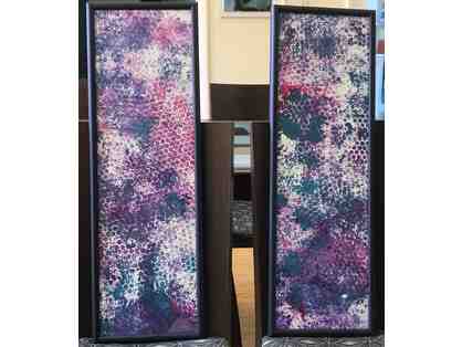 Junipers 2-DAY Art Masterpiece "Bubbles!"