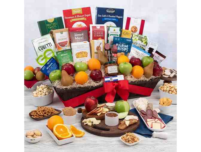 GourmetGiftBaskets.com - $20 Gift Certificate