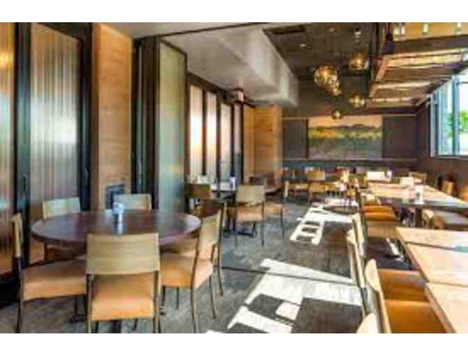 Cooper's Hawk Winery & Restaurants - Lux Wine Tasting for Four