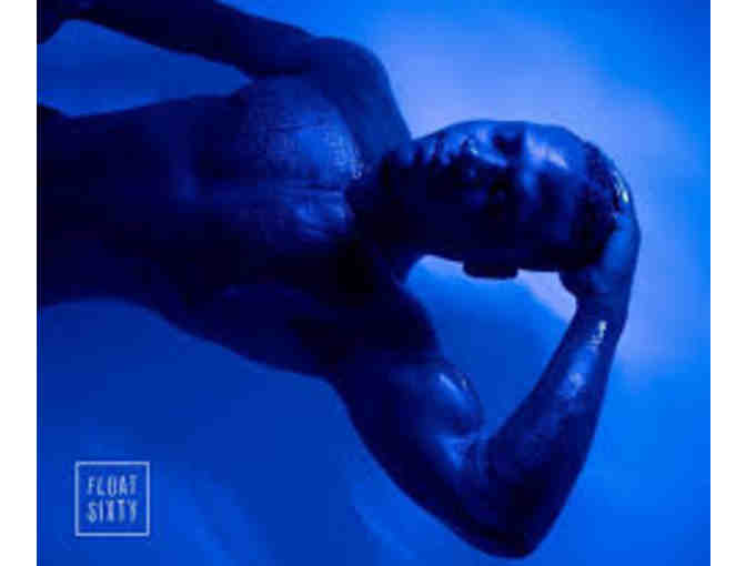 Float Sixty Chicago - One 60-Minute Float Session and One Sauna Session