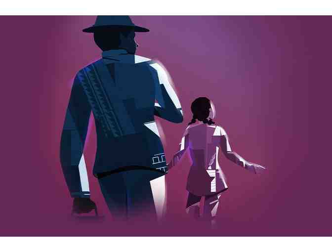 Goodman Theatre - 2 Tickets to August Wilson's 'Joe Turner's Come and Gone'