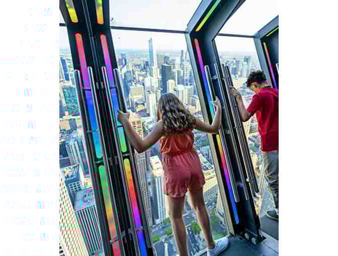 360 CHICAGO - 2 Sip, Tilt & View Tickets