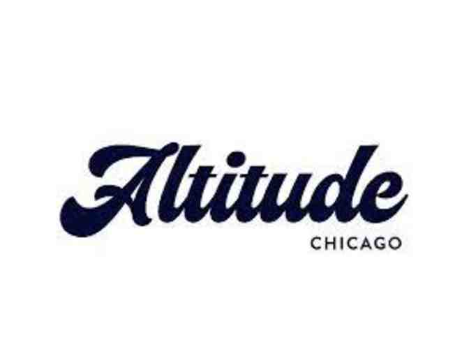 Altitude Chicago Trampoline Park - 10-Person Private Table Party ...