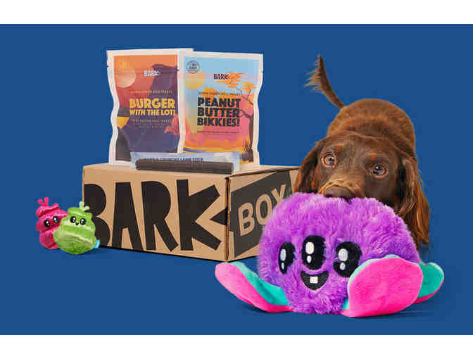 Bark Box - 3 Month Subscription to Bark Box