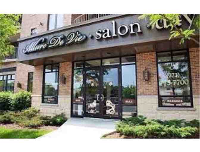 Allure De Vie Day Spa - $500 Gift Card