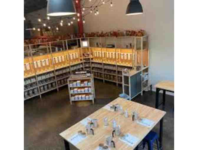 Edgewater Candles - A Gift Bag of Assorted Edgewater Candles Products