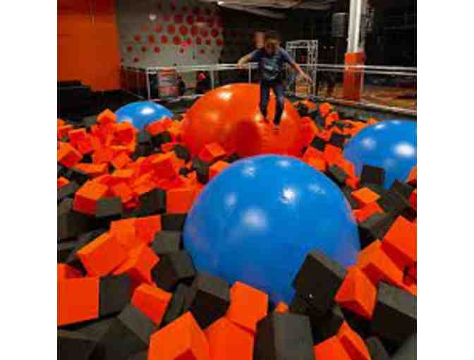 Sky Zone Trampoline Park - $200 Gift Certificate