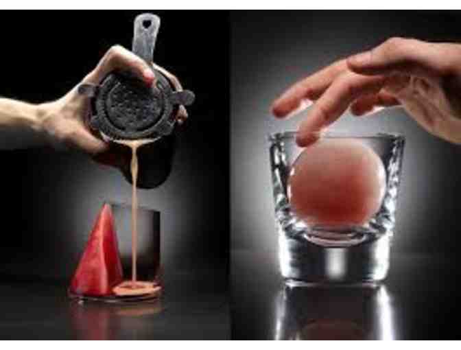 The Aviary Collection Cocktail Books