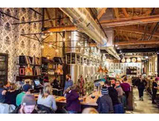 Corridor Brewery and Provisions - $50 Gift Card