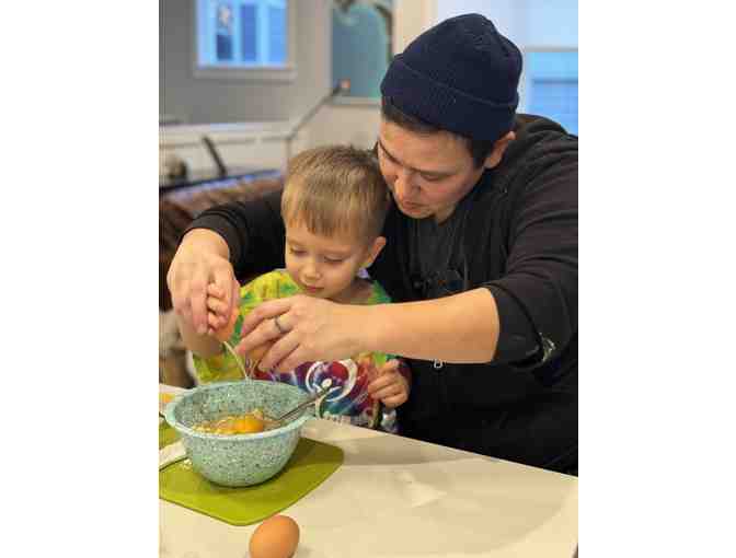 Noah and Nosh - $300 Gift Certificate for Meal and Snack Prep