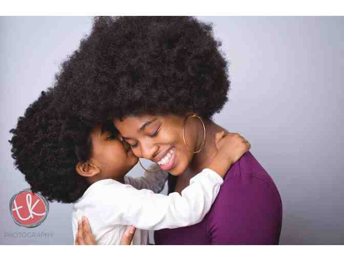 TK Photography Chicago - 20 Minute In Studio or Winnemac Park Session