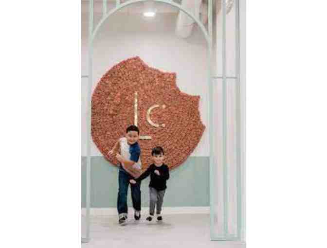 Little Chompers Pediatric Dentistry - 1 Dental Visit and Sonicare for Kids