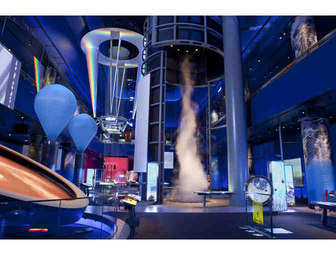 Museum of Science and Industry - (4) Museum Entry Tickets