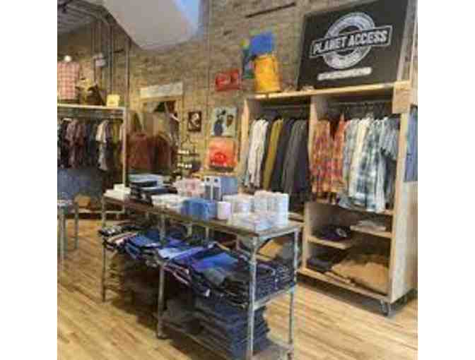 Planet Access - Goodie Bag