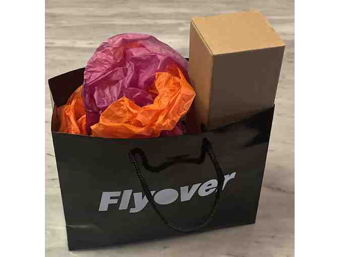 Flyover at Navy Pier - 6 Tickets and Flyover Gift Bag