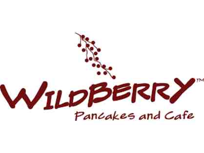 Wildberry Pancakes and Cafe - $15 Gift Card
