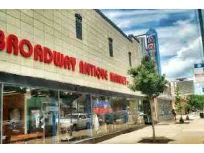 Broadway Antique Market - $20 Gift Certificate