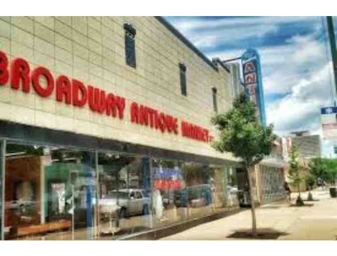 Broadway Antique Market - $20 Gift Certificate - Photo 1