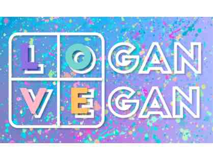 Logan Vegan - $50 Gift Card