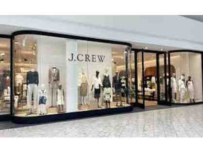 J. Crew - $150 gift card