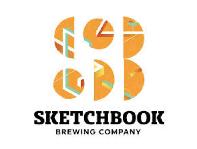Sketchbook Brewing Company - 4-Pack of Snowy Owl