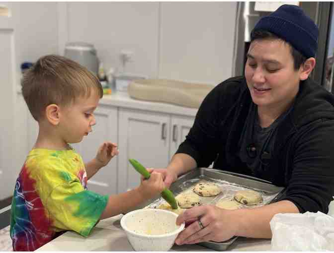 Noah and Nosh - $300 Gift Certificate for Meal and Snack Prep