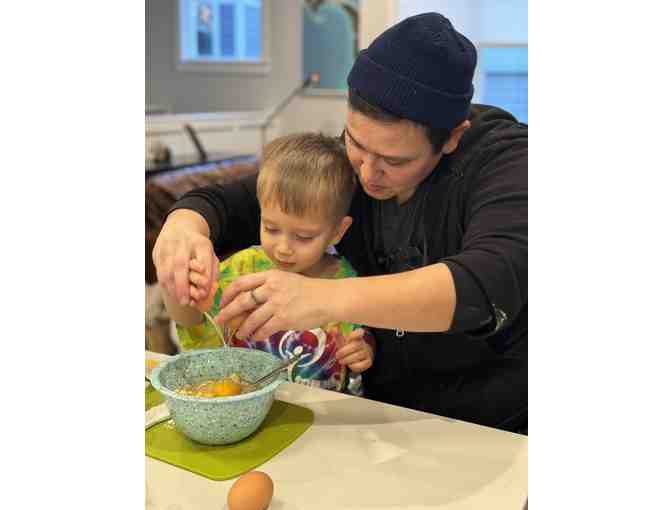 Noah and Nosh - $300 Gift Certificate for Meal and Snack Prep