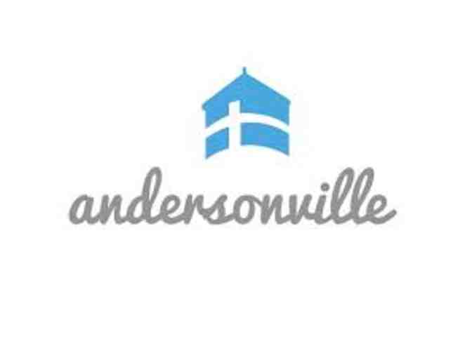 Andersonville Chamber of Commerce - 2 Tickets to Andersonville Wine Walk