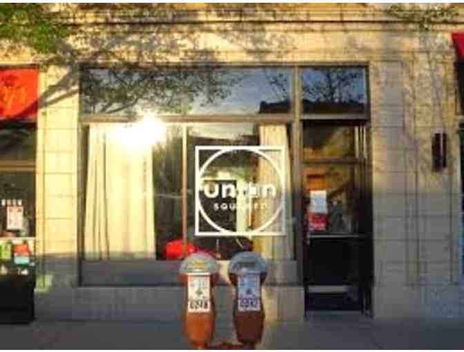 Union Pizzeria @ Evanston SPACE - $75 Gift Card