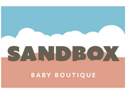 Sandbox Baby Boutique - Quincy Mae Swaddle, (2) Sleepers and a $50 Gift Card