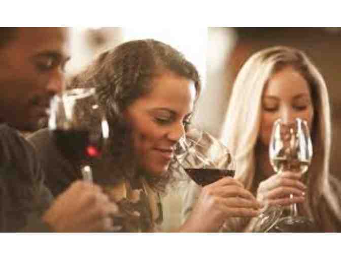 Wines For Humanity - 5 Bottle Home Wine Tasting for 14-18 People