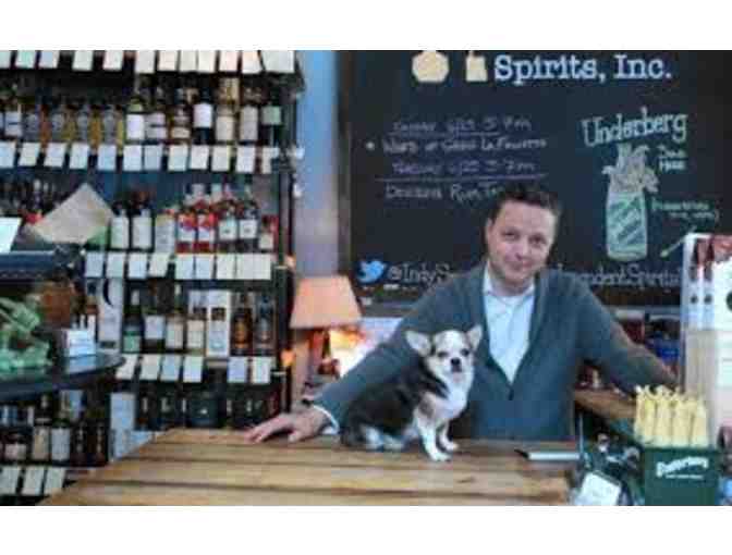 Independent Spirits, Inc. - $20 Gift Card