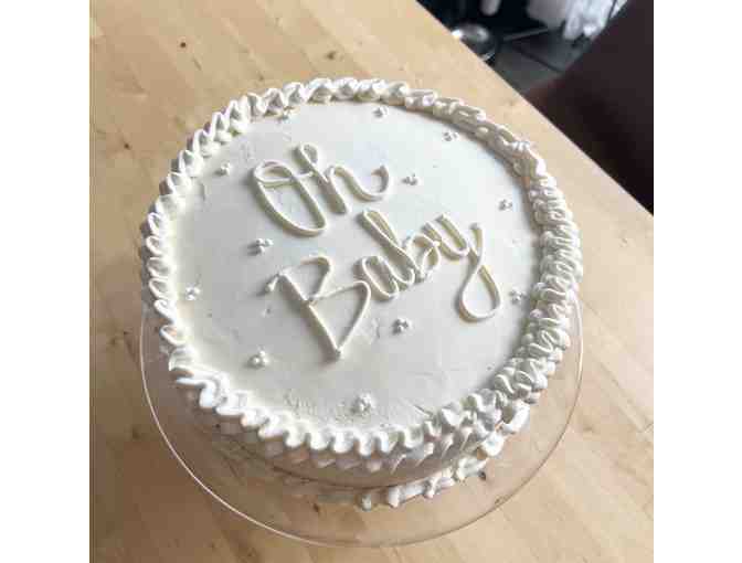 8-inch Celebration Cake