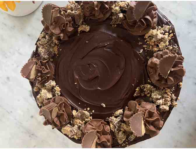 8-inch Celebration Cake