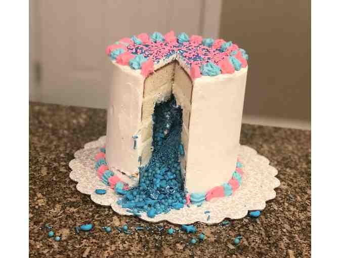 8-inch Celebration Cake